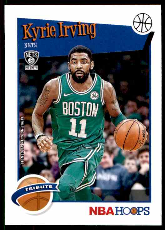 kyrie irving nba 2019