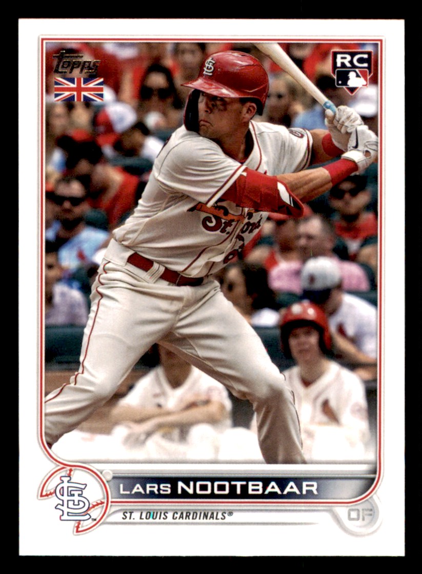 2022 Topps UK Edition Baseball - YOU PICK - Complete Your Set - Picture 185 of 221