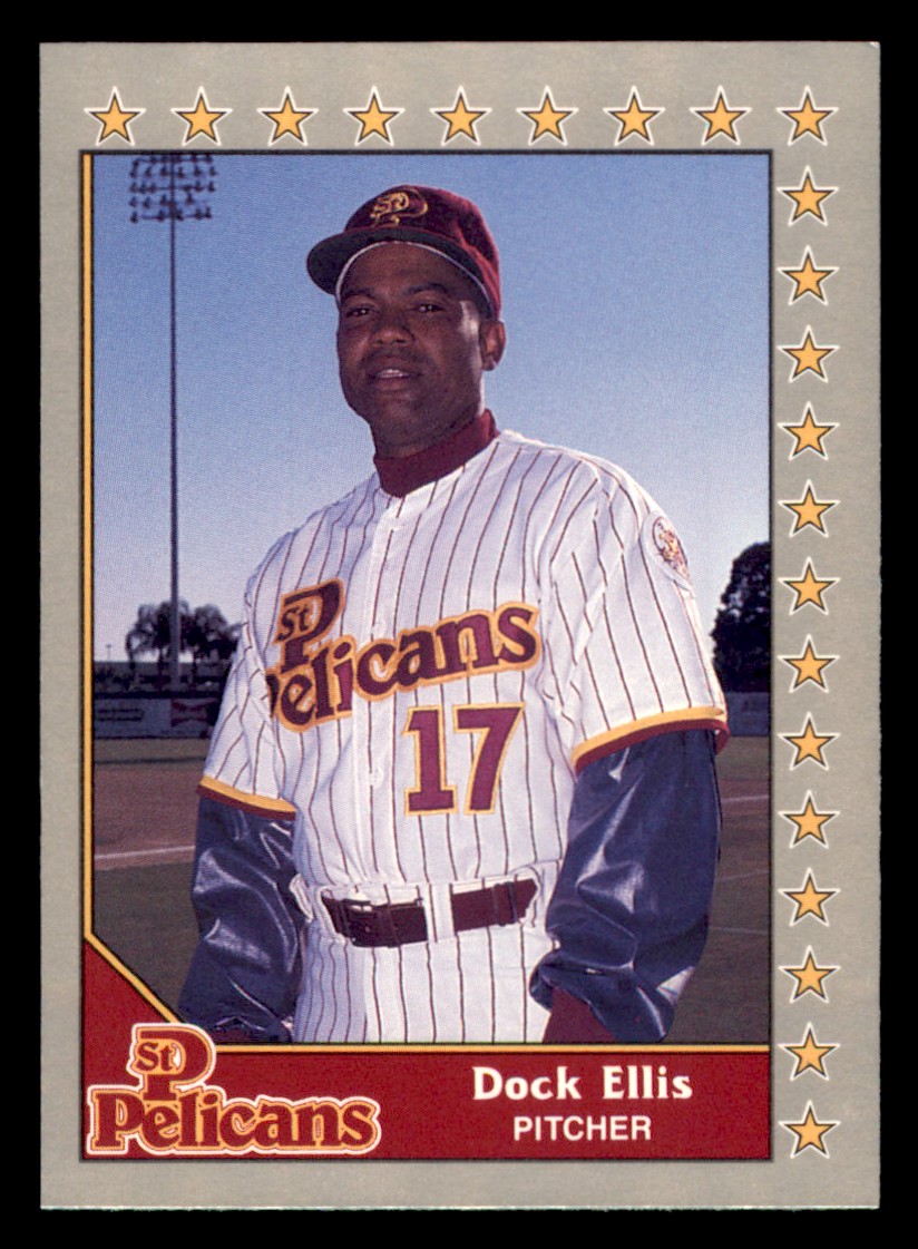 1990 Pacific Senior League Baseball - YOU PICK - Complete Your Set - Picture 16 of 221