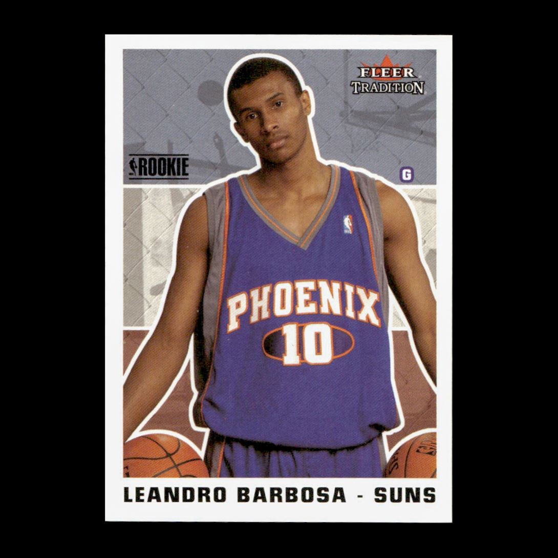 【972】 NBA カード Leandrinho Barbosa RC /80 972】 NBA カード Leandrinho Barbosa RC /80