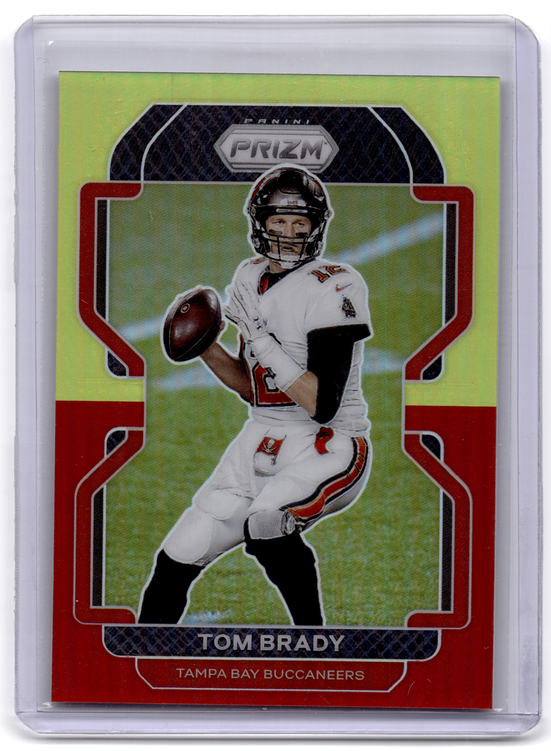 Pop! Trading Cards Tom Brady - Tampa Bay Buccaneers