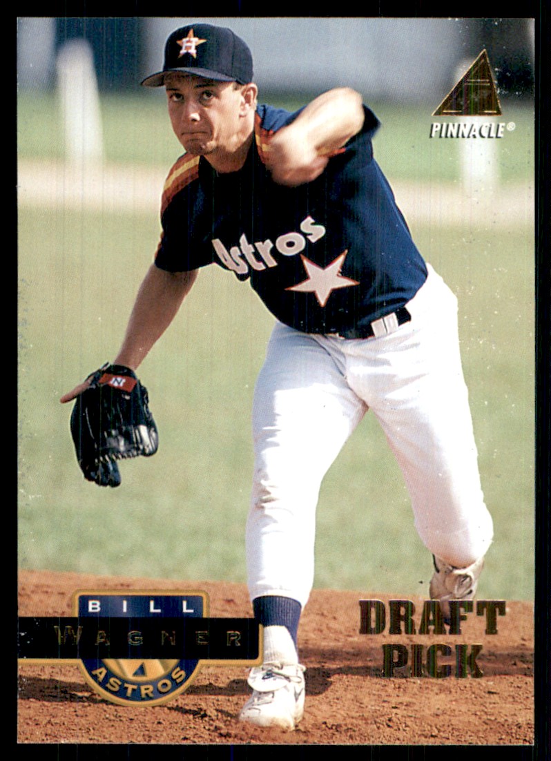 billy wagner baseball card - Ilustrasi 2