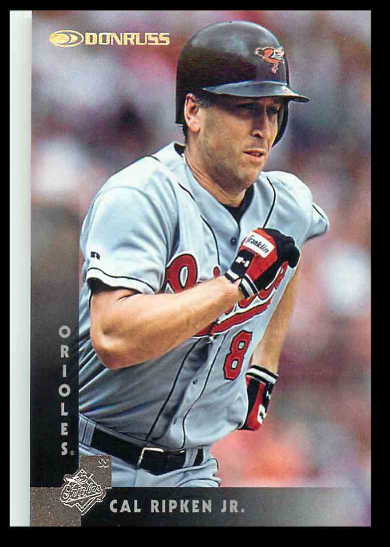 1997 Donruss Cal Ripken JR #121