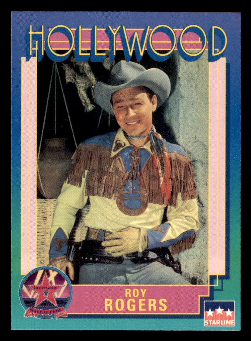 1991 Starline Hollywood Walk of Fame #1-250 - YOU PICK - Complete Your Set - Picture 141 of 251