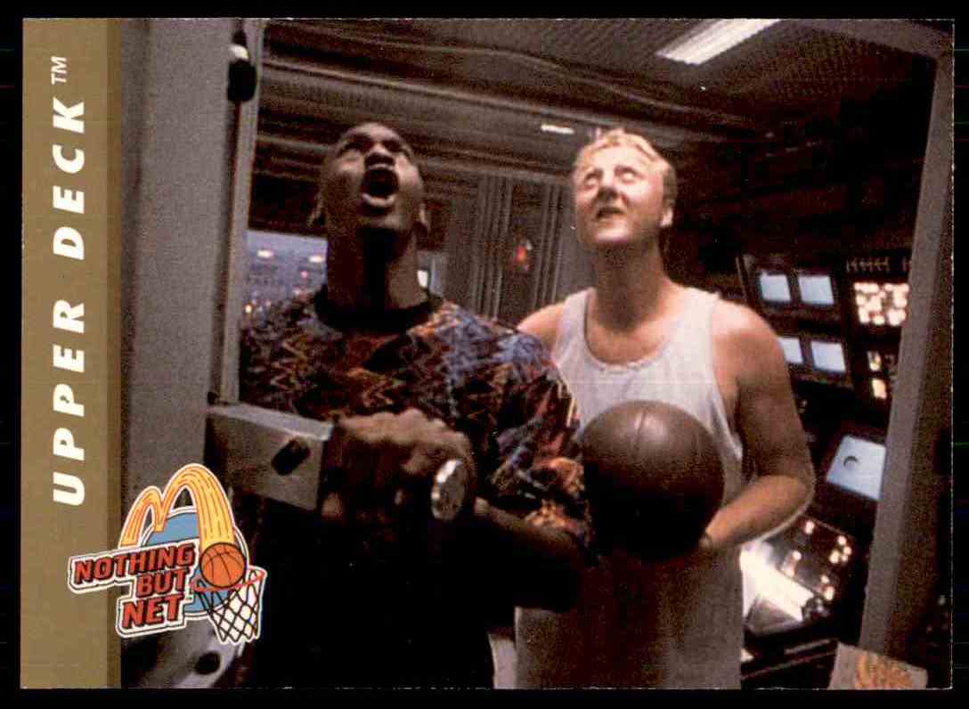 michael jordan nothing but net