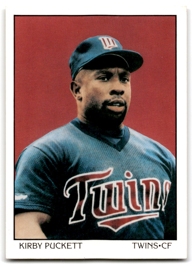 1990 Score Dream Team Kirby Puckett Minnesota Twins 690 eBay