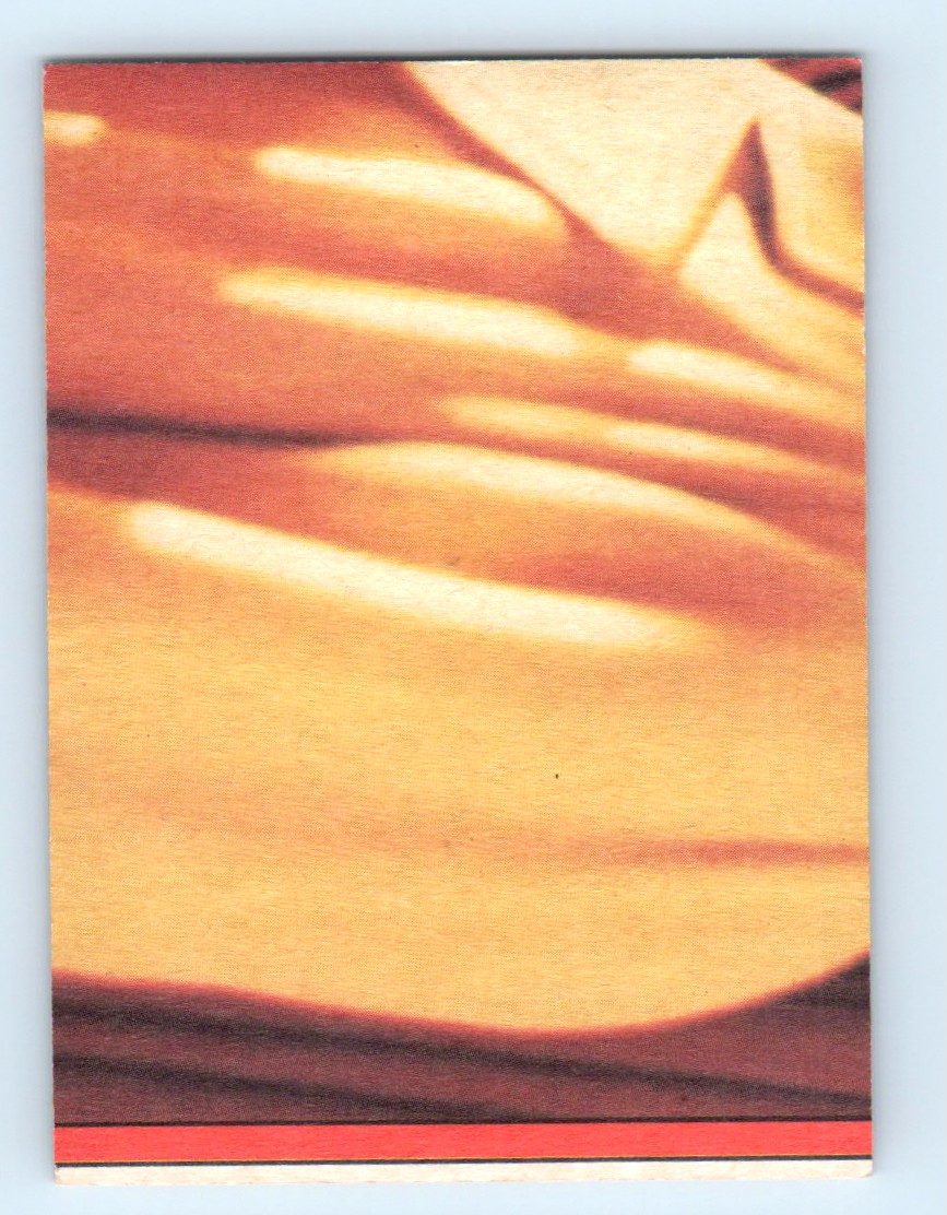 1990 O-Pee-Chee Dick Tracy #10 card back image