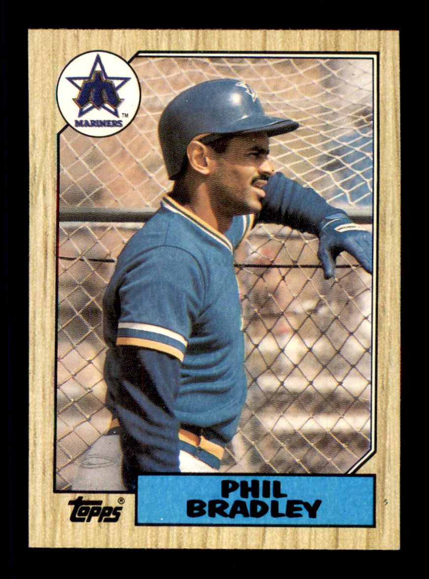 Topps Baseball 1987 #401-600 - TÚ ELIGES - Completa tu conjunto - Imagen 126 de 201