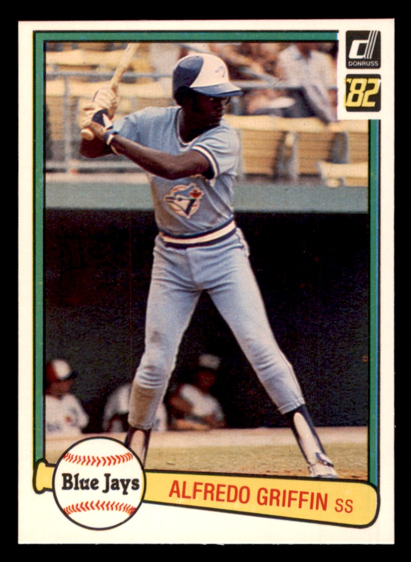 1982 Donruss Baseball #1-250 - YOU PICK - Complete Your Set - Picture 74 of 222