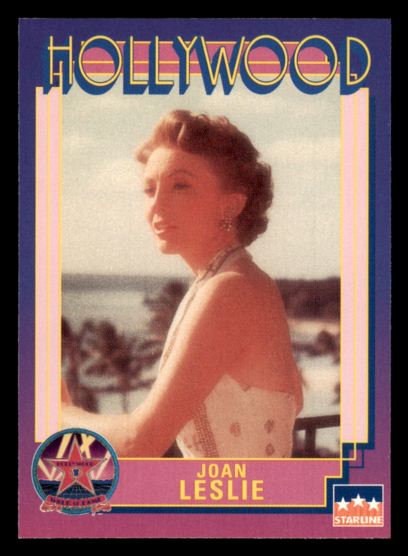 1991 Starline Hollywood Walk of Fame #1-250 - YOU PICK - Complete Your Set - Picture 203 of 251