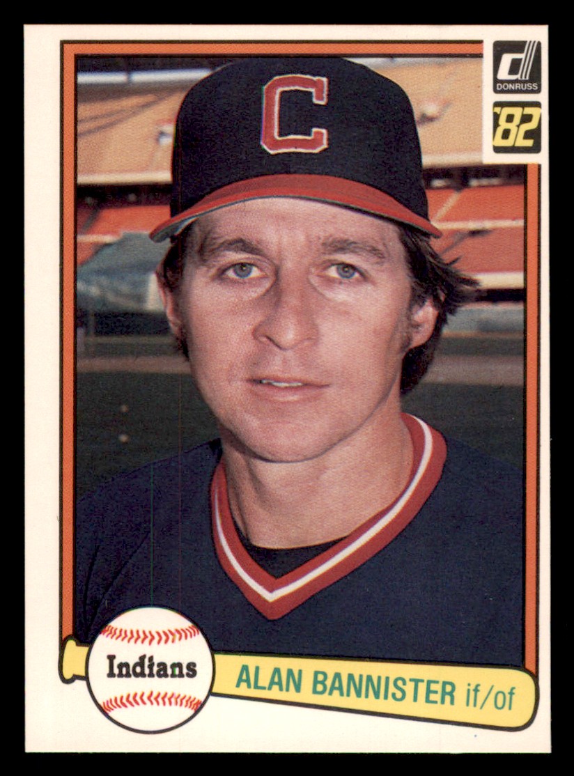 1982 Donruss Baseball #1-250 - YOU PICK - Complete Your Set - Picture 131 of 222