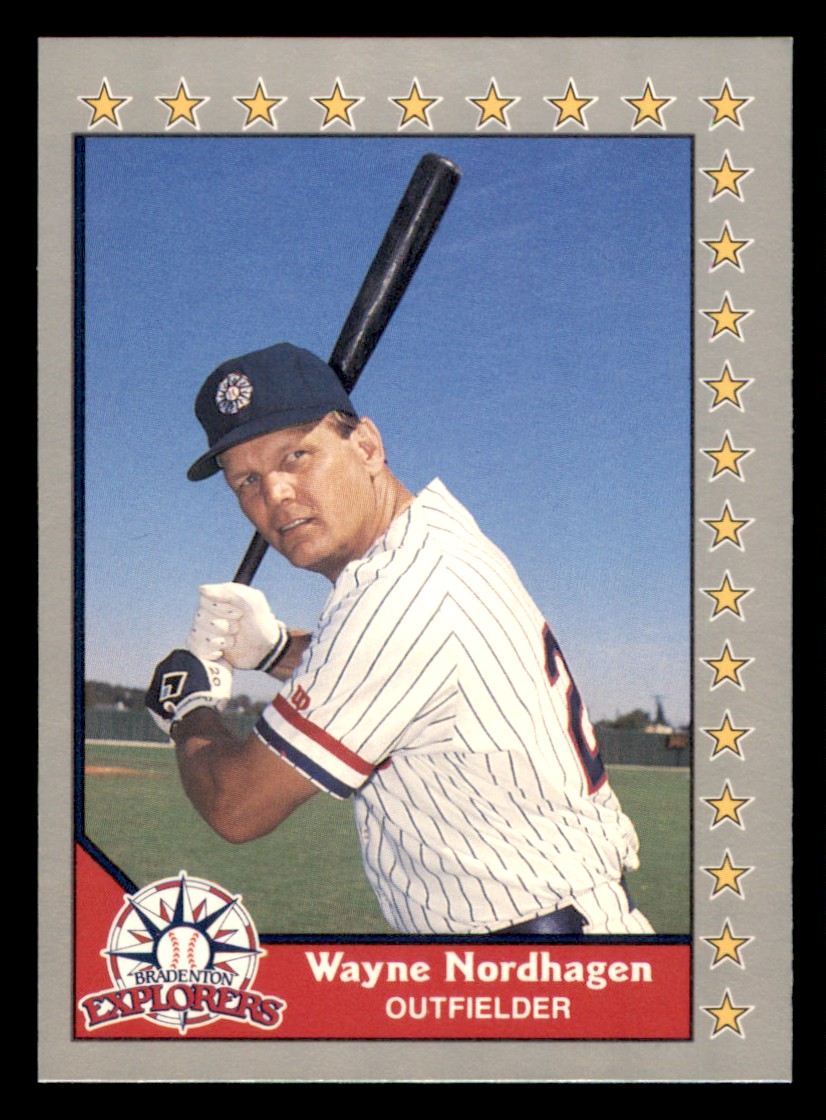 1990 Pacific Senior League Baseball - YOU PICK - Complete Your Set - Picture 155 of 221