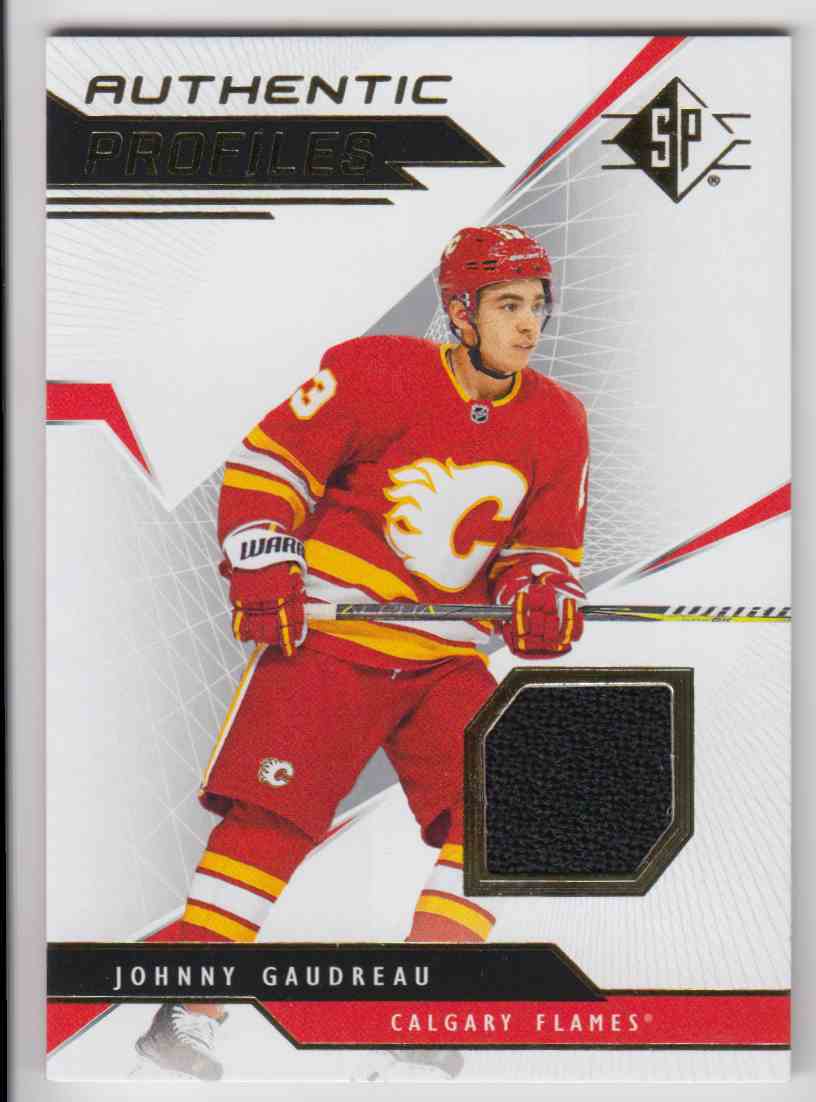 johnny gaudreau jersey 2018