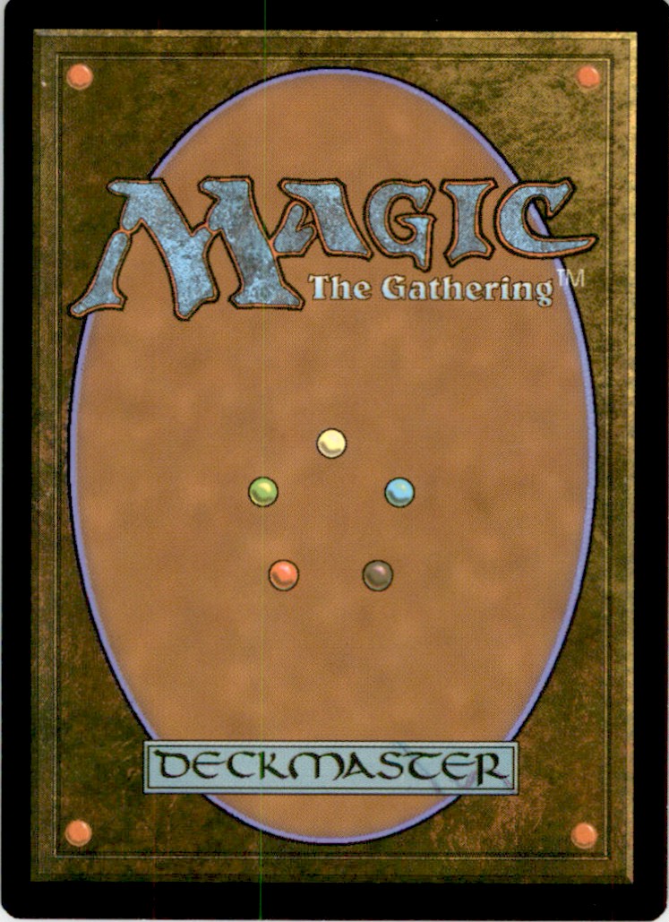 2018 Magic: The Gathering Core Set 2019 Submerged Boneyard #257 card back image
