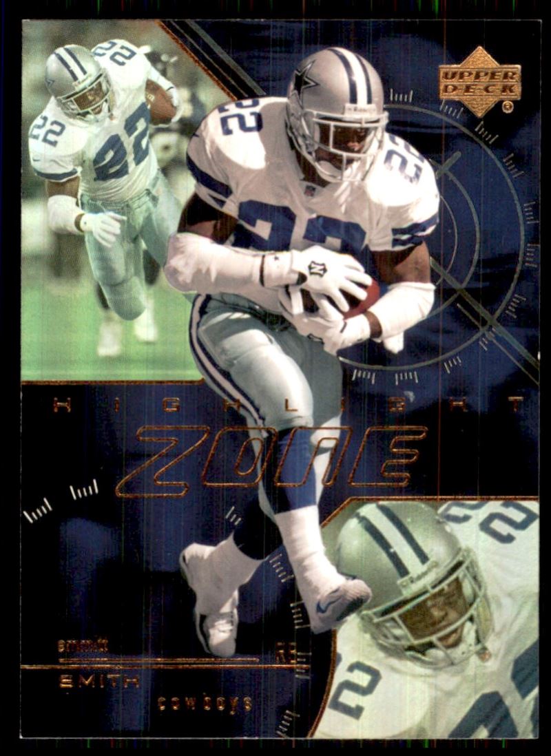 【最終価格】NFL DALLAS COWBOYS EMMITT SMITH 2024 Panini Prestige Emmitt Smith Dallas Cowboys #83 | eBay
