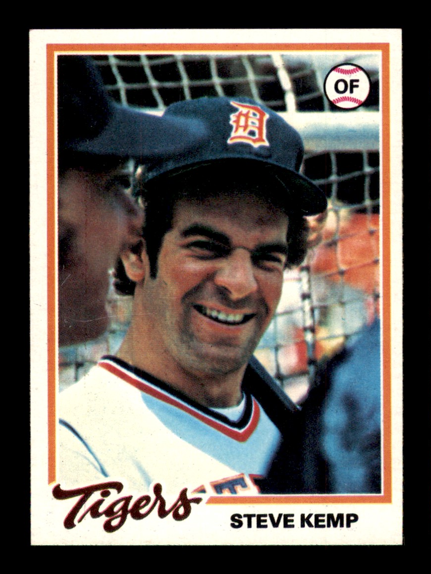 Topps Baseball #1-250 1978 - TÚ ELIGES - Completa tu conjunto - Imagen 41 de 499