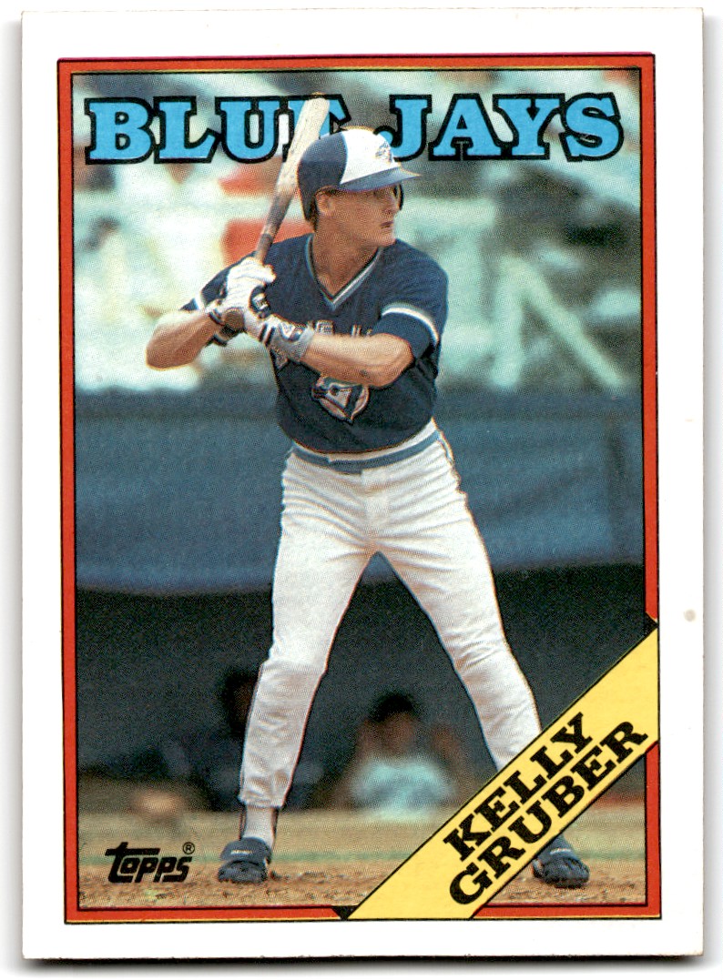 スポーツ選手 1988 BASEBALL CARD No.300 スポーツ選手 1988 BASEBALL CARD No.300 s-l400.png