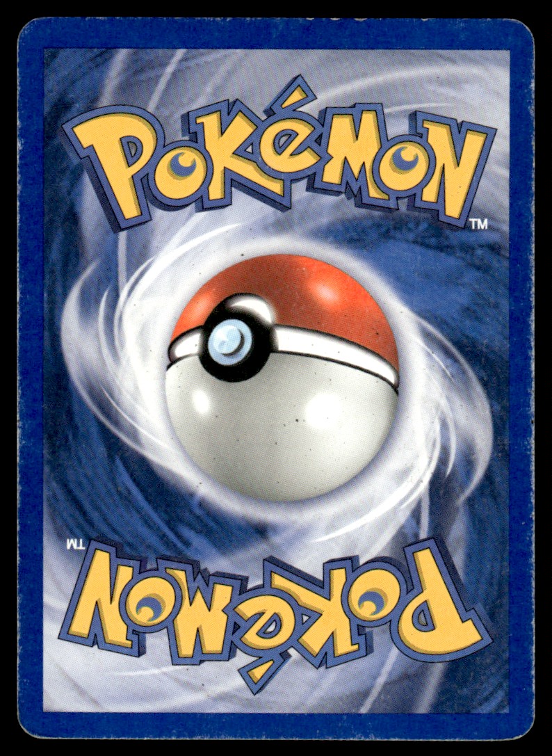 2004 EX, Trainer Kits - EX Trainer Kit—Latias Torchic #7 card back image