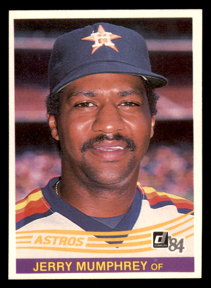 Donruss Baseball #251-500 1984 - TÚ ELIGES - Completa tu conjunto - Imagen 177 de 251