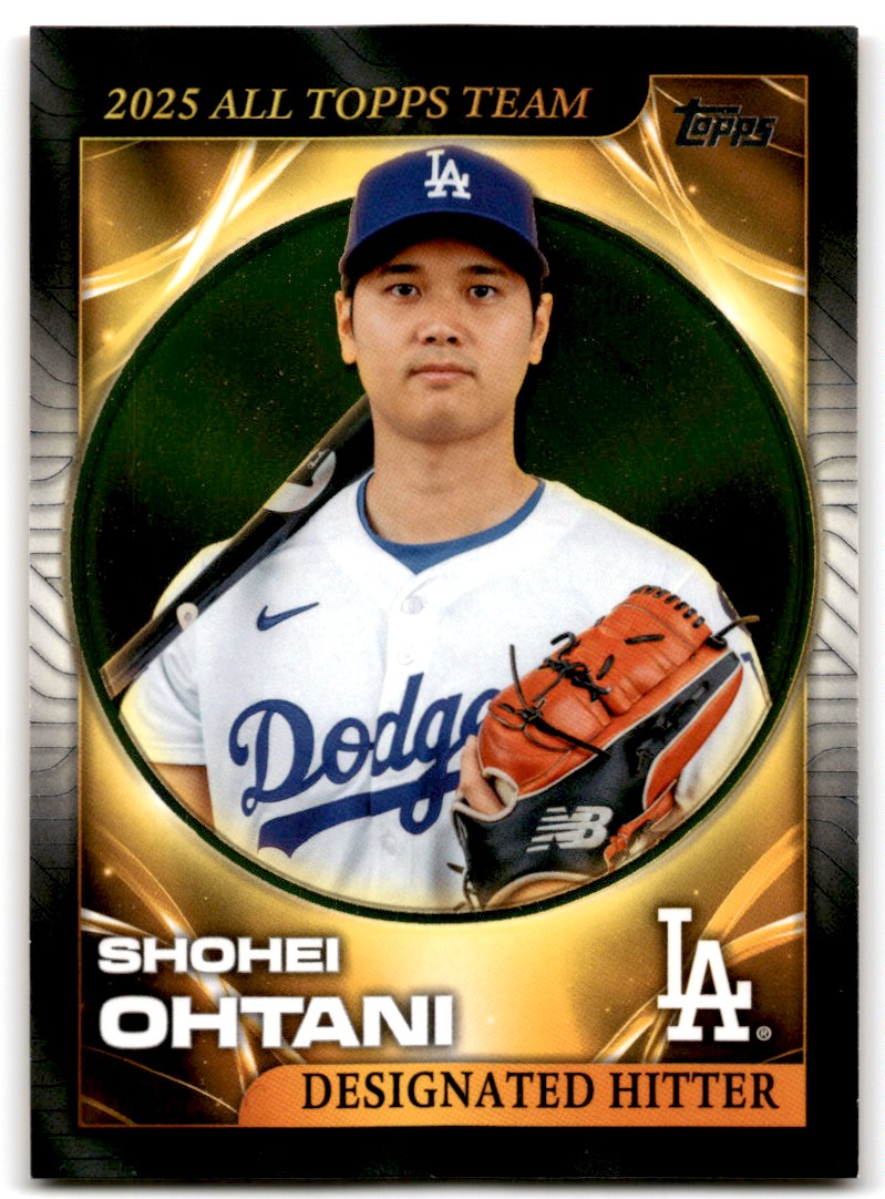 2026 Topps Series 1 All Team Shohei Ohtani Los Angeles Dodgers