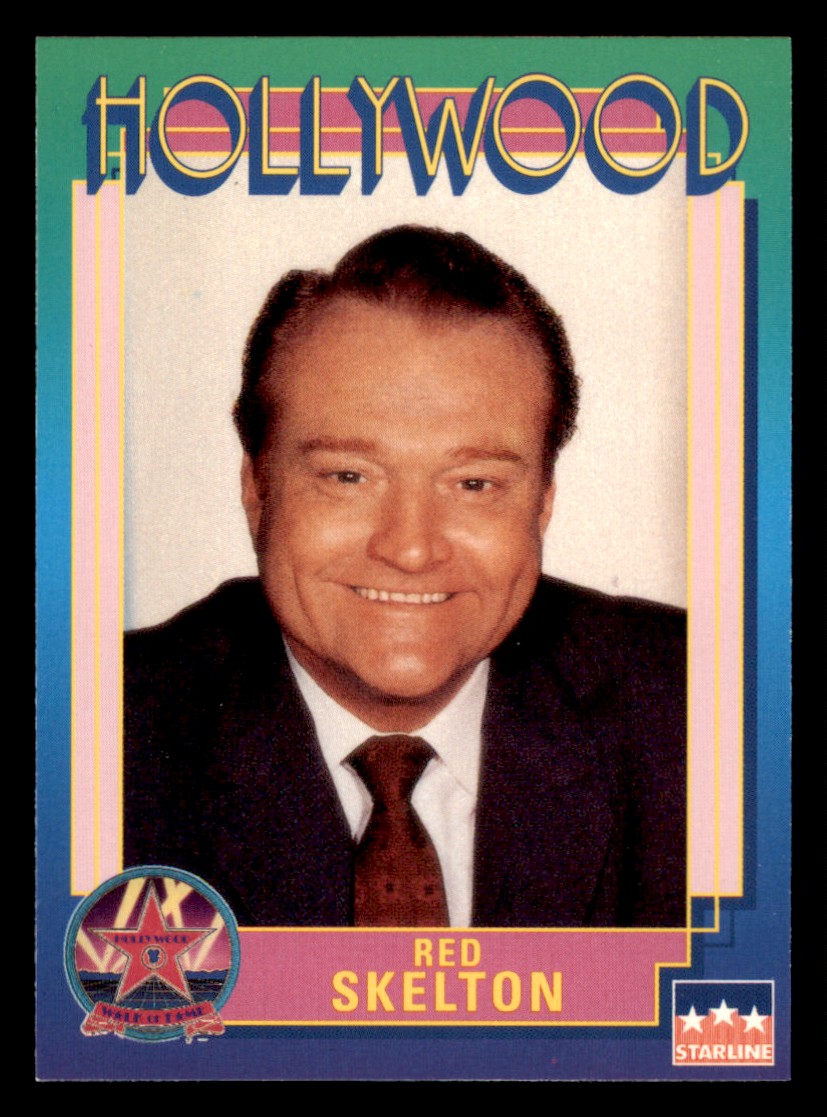 1991 Starline Hollywood Walk of Fame #1-250 - YOU PICK - Complete Your Set - Picture 181 of 251
