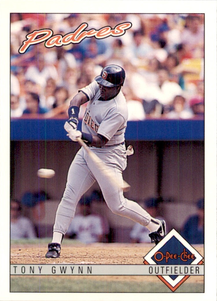 1993 O-Pee-Chee Tony Gwynn #94