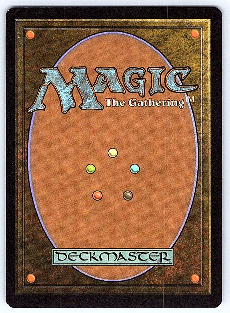 2013 Magic 2014 Goblin Shortcutter #142 card back image