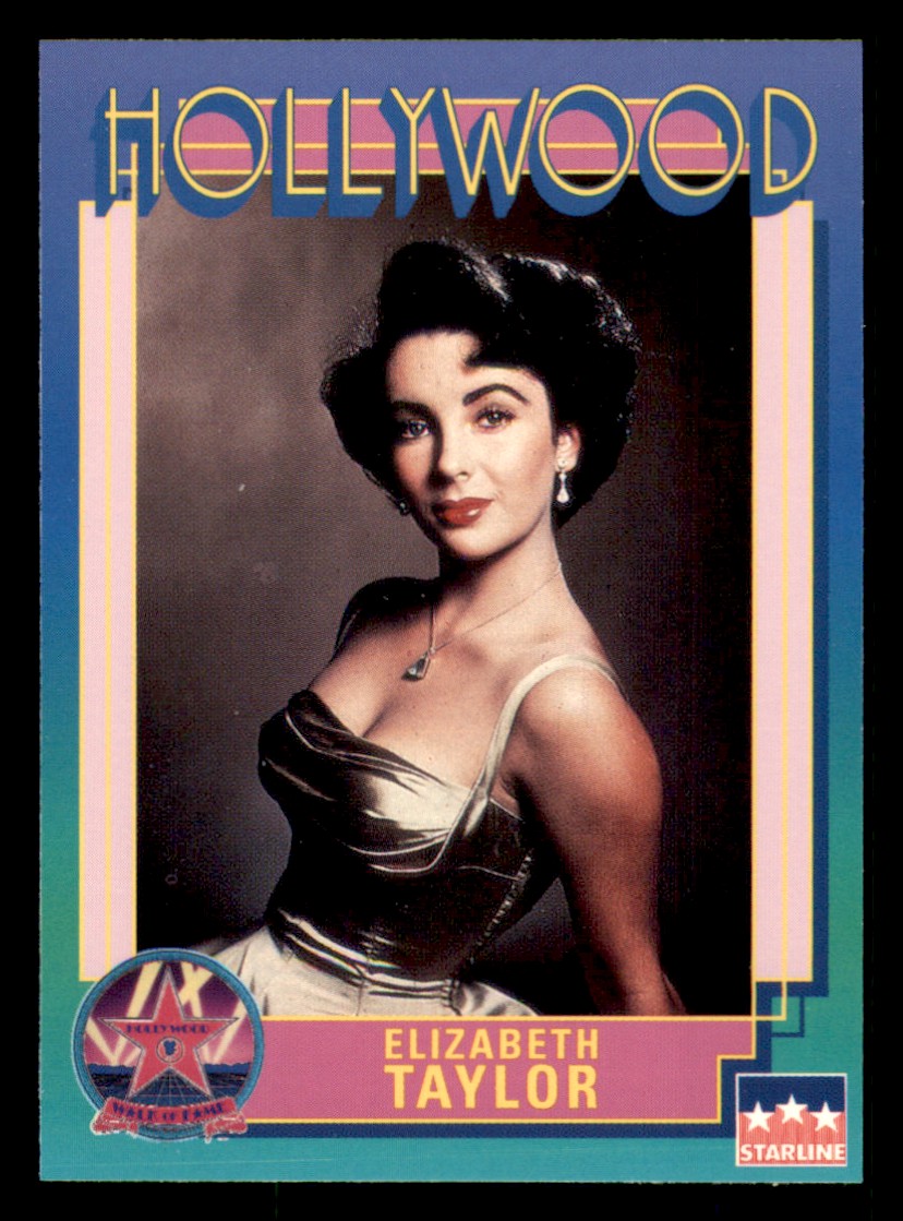 1991 Starline Hollywood Walk of Fame #1-250 - YOU PICK - Complete Your Set - Picture 21 of 251