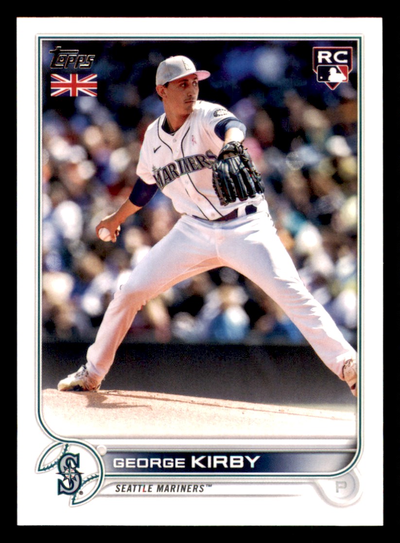 2022 Topps UK Edition Baseball - YOU PICK - Complete Your Set - Picture 112 of 221