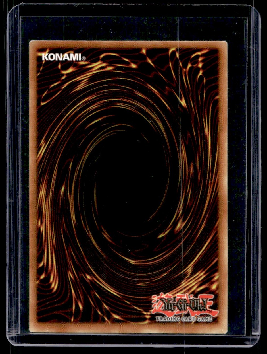 1996 Yu-Gi-Oh! 1st Edition Fusionist #LOB-022 on Kronozio
