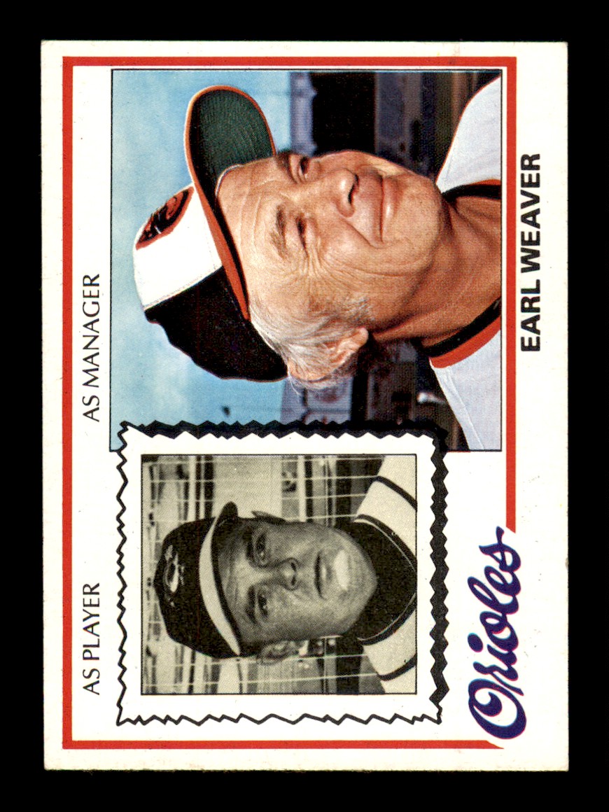 Topps Baseball #1-250 1978 - TÚ ELIGES - Completa tu conjunto - Imagen 420 de 499