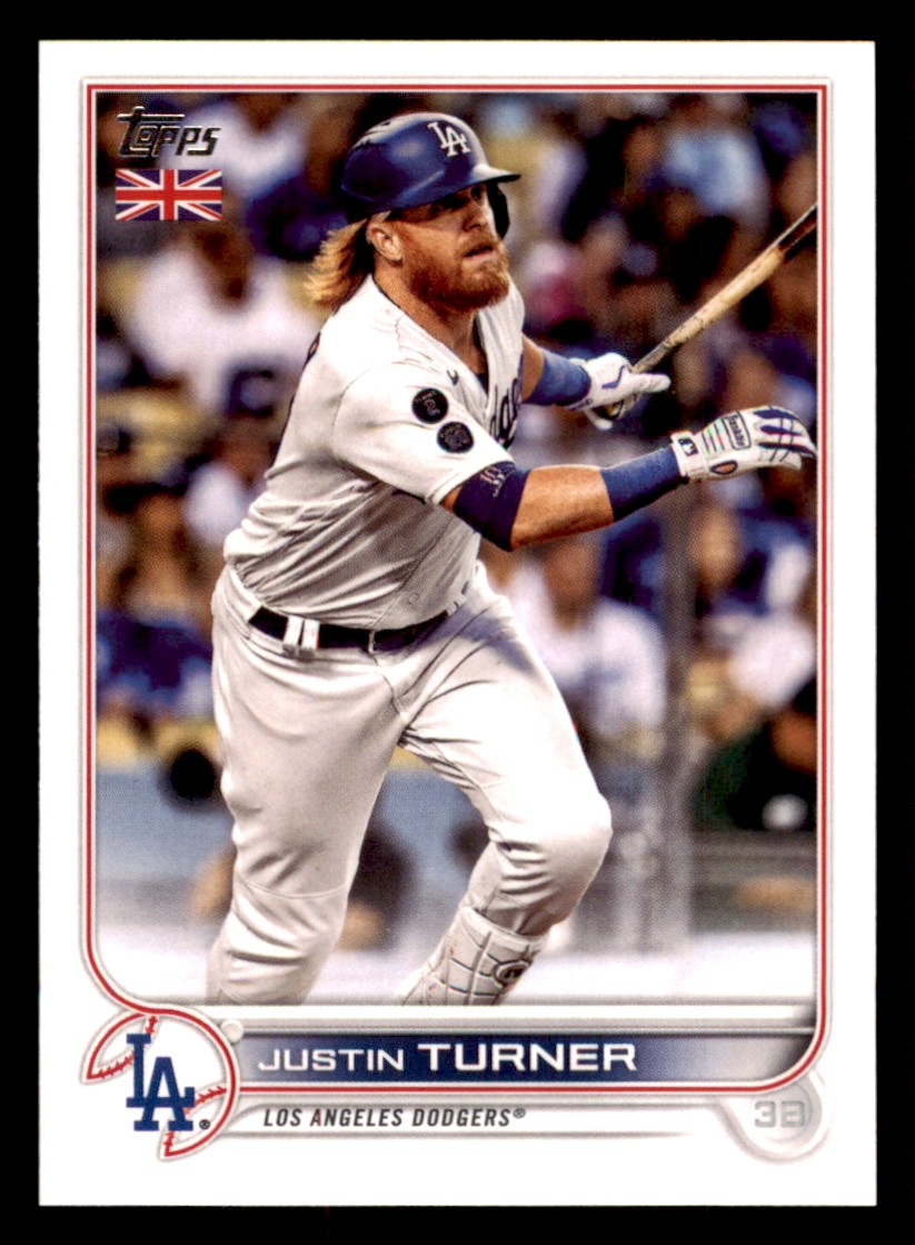 2022 Topps UK Edition Baseball - YOU PICK - Complete Your Set - Picture 35 of 221