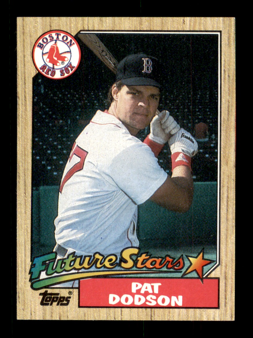 Topps Baseball 1987 #401-600 - TÚ ELIGES - Completa tu conjunto - Imagen 50 de 201