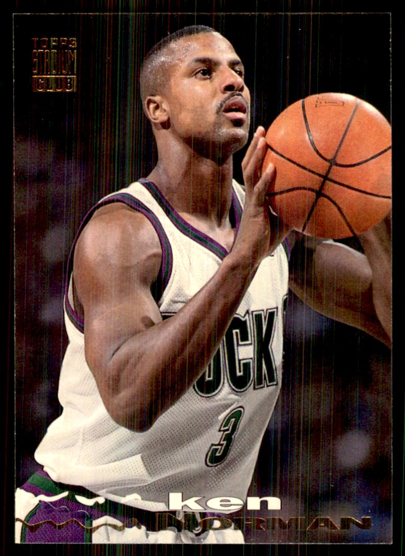 1993-94 Stadium Club Ken Norman #193 on Kronozio