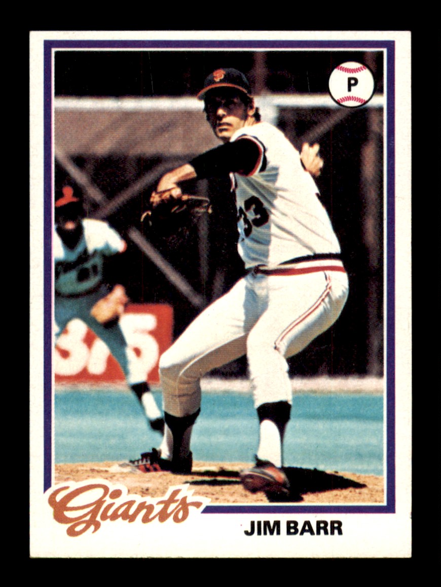 Topps Baseball #1-250 1978 - TÚ ELIGES - Completa tu conjunto - Imagen 123 de 499