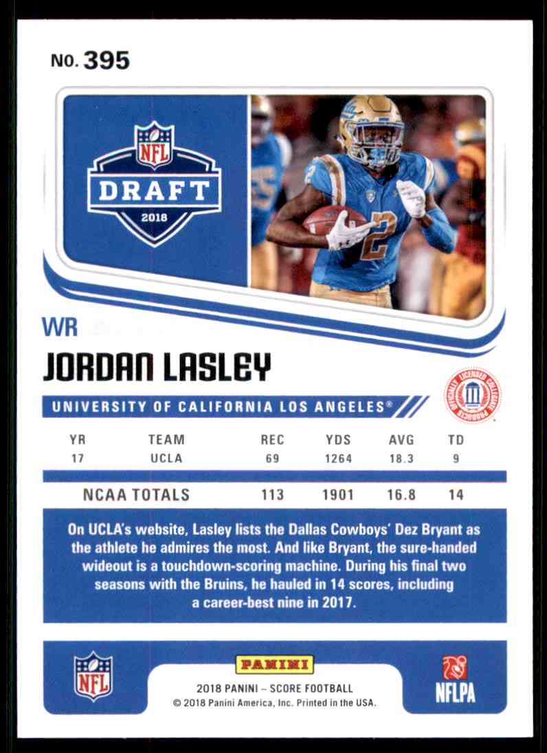 Jordan Lasley NFL Jersey Jordan Lasley NFL Jersey