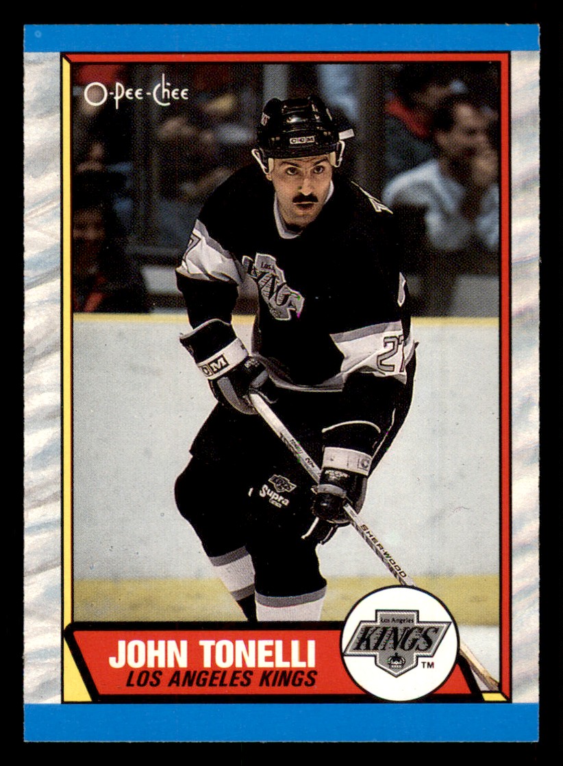 1989-90 O-Pee-Chee Hockey #1-200 - SIE WÄHLEN AUS - Komplettieren Sie Ihr Set - Bild 9 von 201