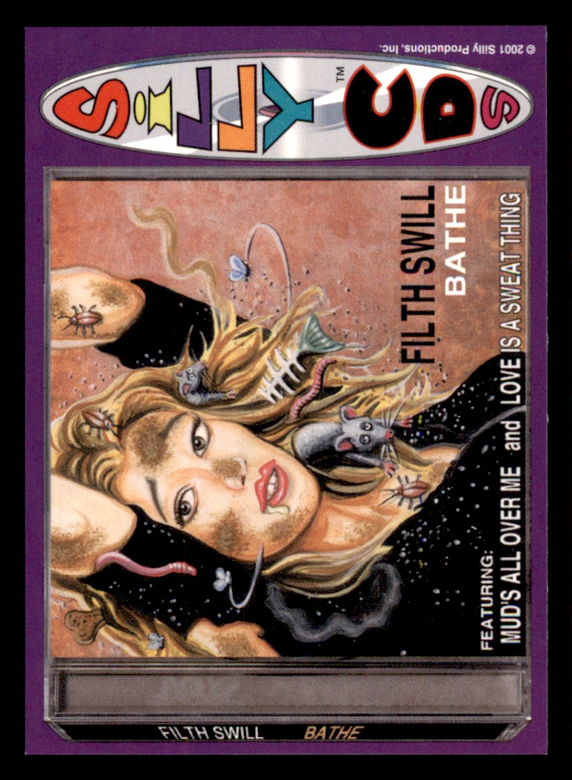 2001 Silly Productions Silly CDs - YOU PICK - Complete Your Set - Picture 32 of 75