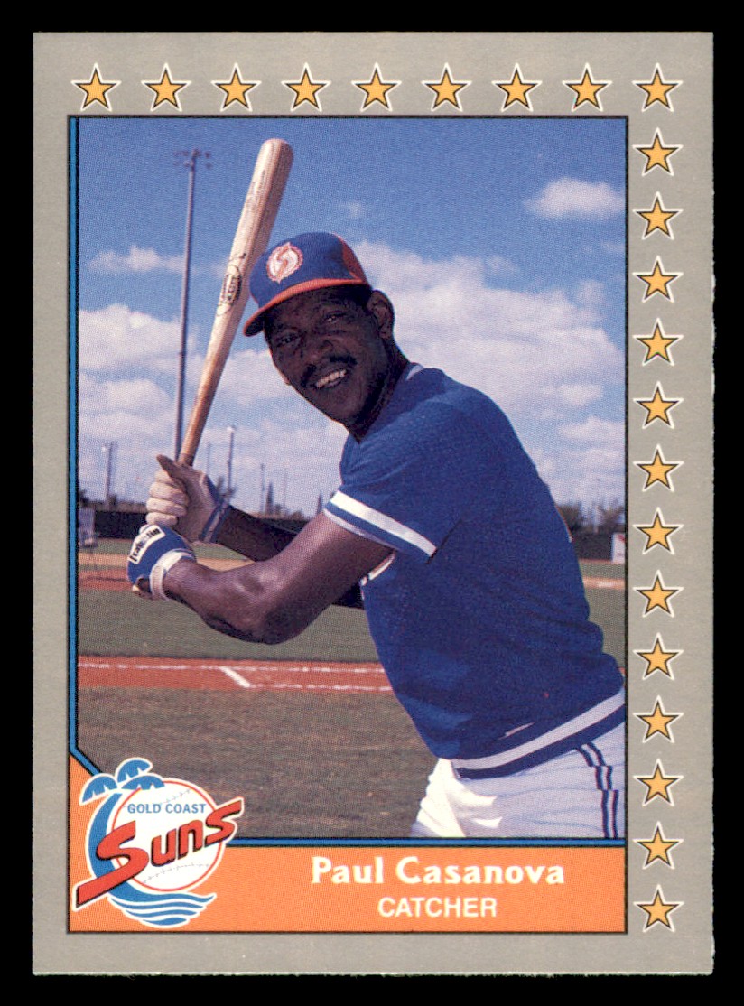 1990 Pacific Senior League Baseball - YOU PICK - Complete Your Set - Picture 59 of 221