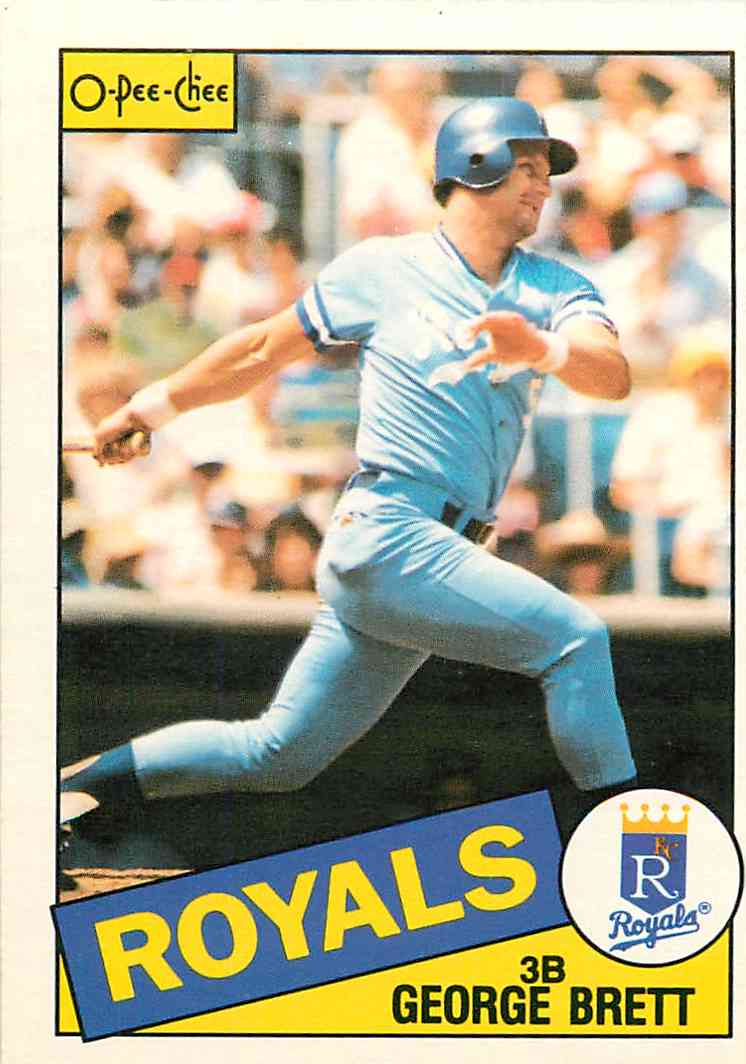 george brett position