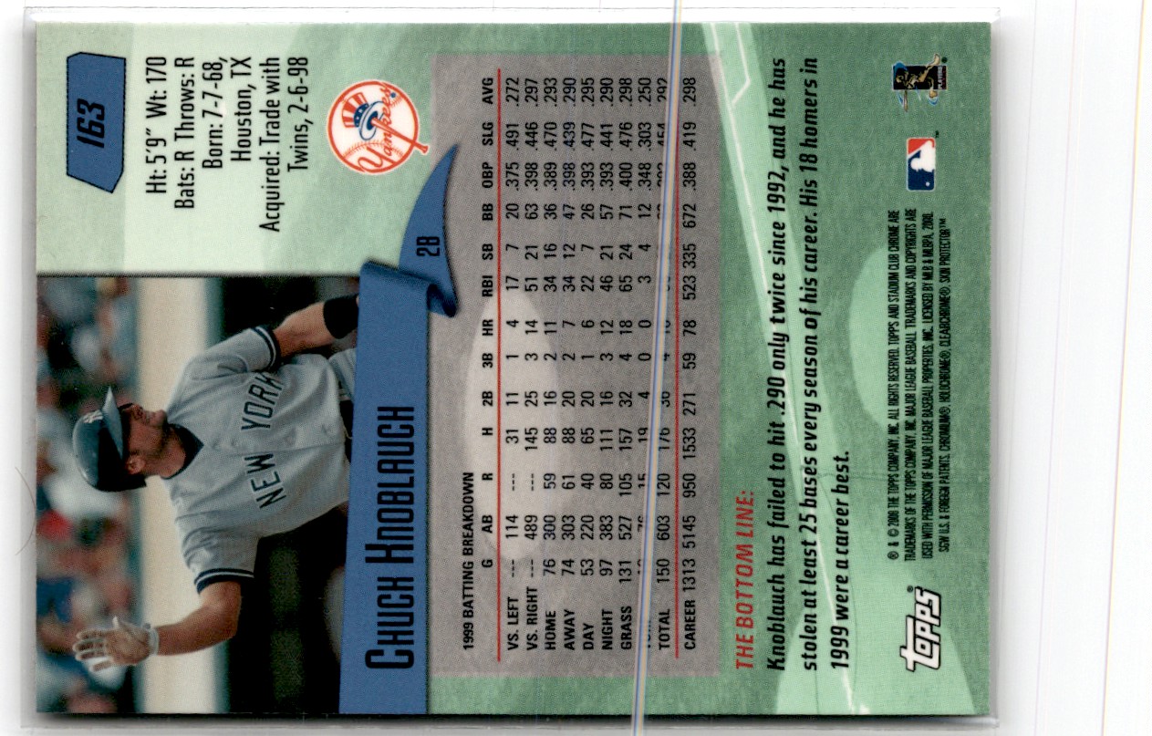 2008 Topps Doug Davis #163 card back image