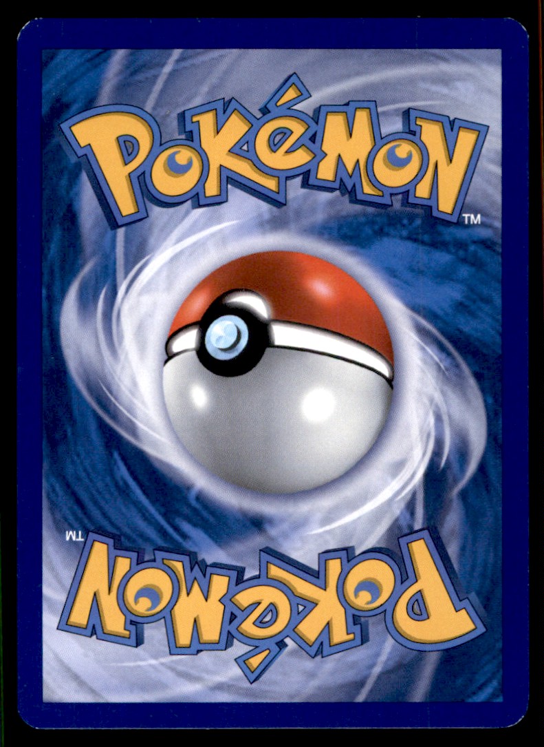 2012 Black & White - Dragons Exalted Reverse Holo Mareep #38 card back image