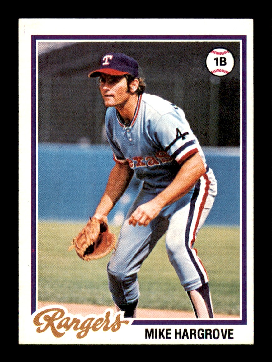 Topps Baseball #1-250 1978 - TÚ ELIGES - Completa tu conjunto - Imagen 342 de 499