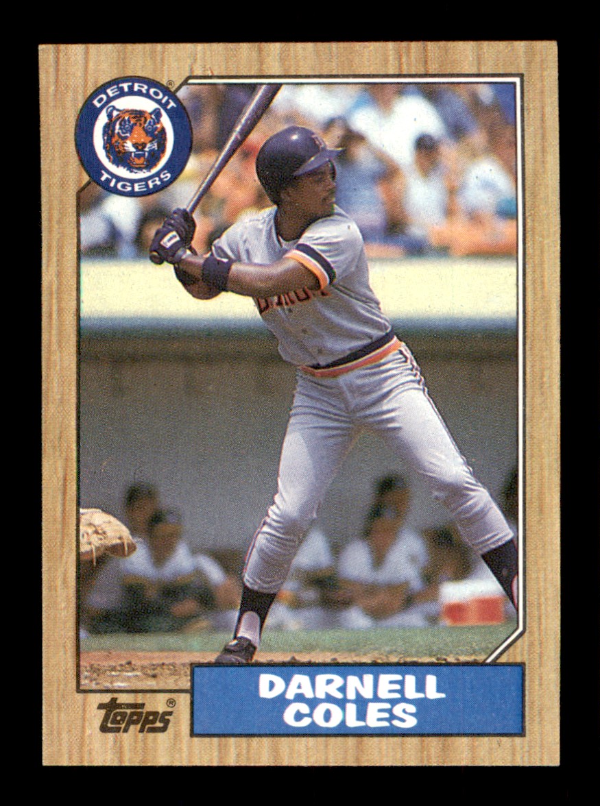 Topps Baseball 1987 #401-600 - TÚ ELIGES - Completa tu conjunto - Imagen 12 de 201