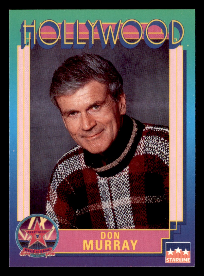 1991 Starline Hollywood Walk of Fame #1-250 - YOU PICK - Complete Your Set - Picture 208 of 251