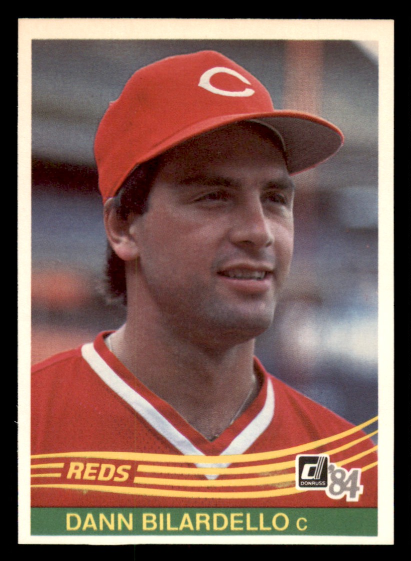 Donruss Baseball #251-500 1984 - TÚ ELIGES - Completa tu conjunto - Imagen 159 de 251