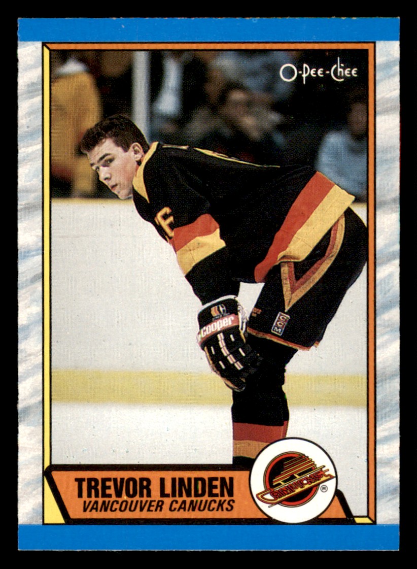 1989-90 O-Pee-Chee Hockey #1-200 - SIE WÄHLEN AUS - Komplettieren Sie Ihr Set - Bild 90 von 201