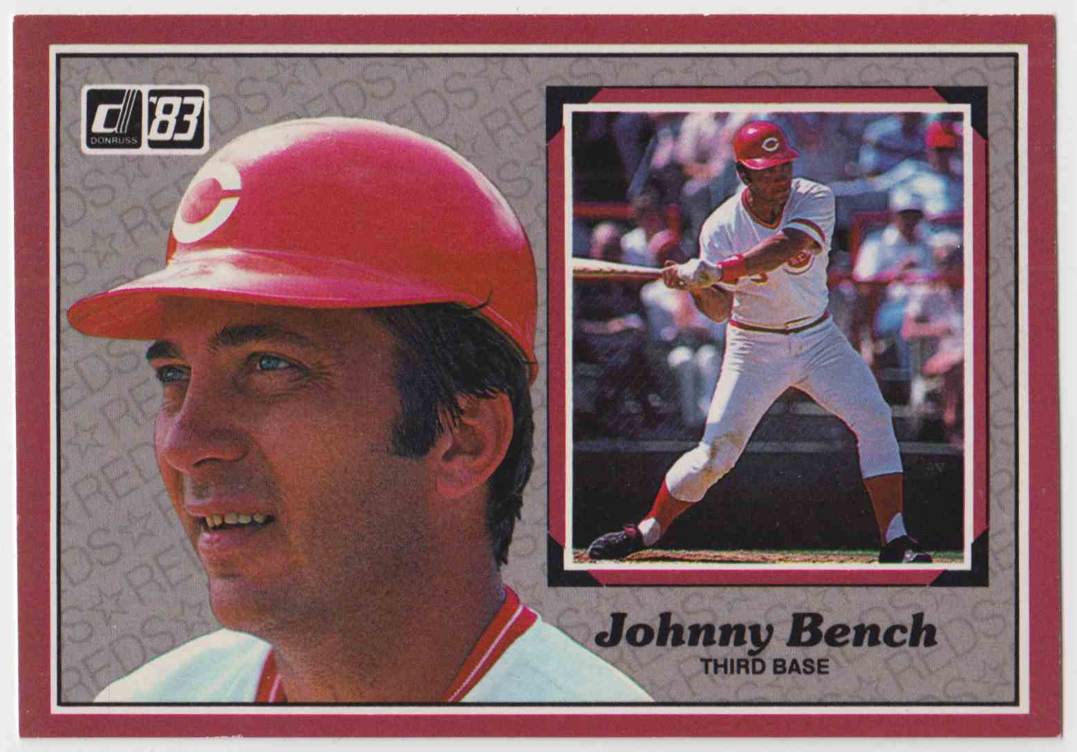 2014 Topps All Rookie Cup Johnny Bench Cincinnati Reds #RCT-9