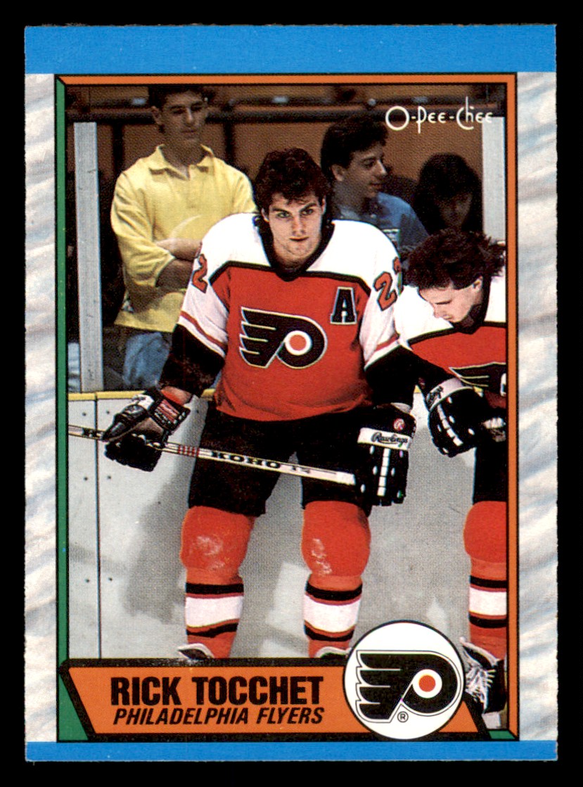 1989-90 O-Pee-Chee Hockey #1-200 - SIE WÄHLEN AUS - Komplettieren Sie Ihr Set - Bild 81 von 201