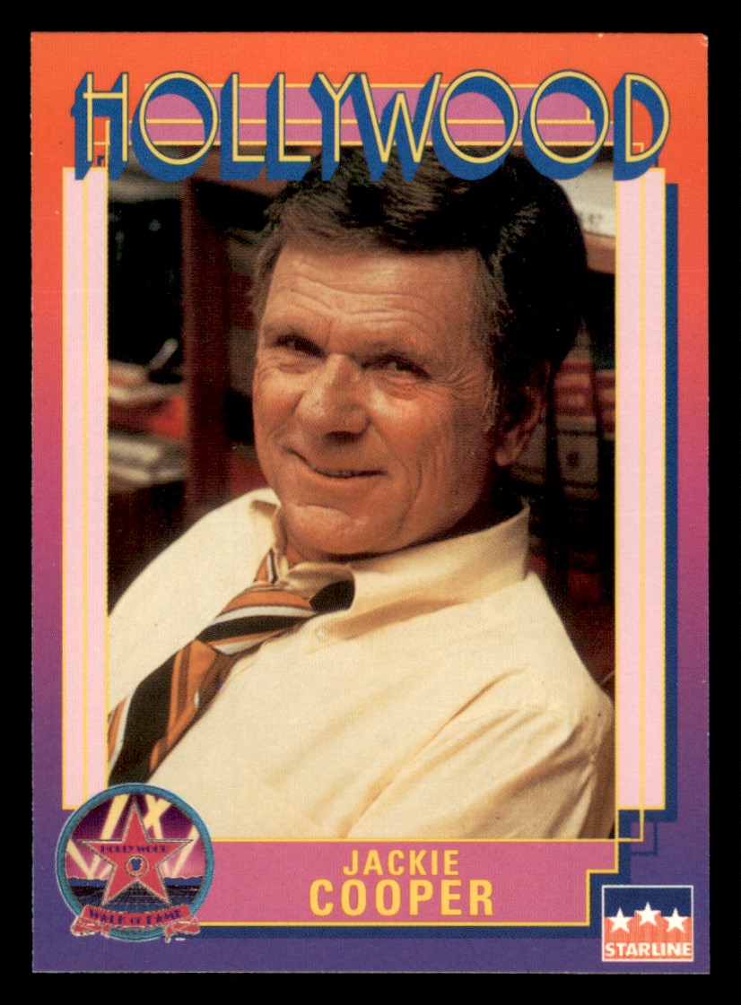 1991 Starline Hollywood Walk of Fame #1-250 - YOU PICK - Complete Your Set - Picture 68 of 251